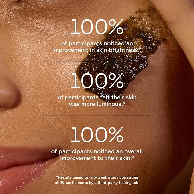 Acure Brightening Facial Scrub - Image 3
