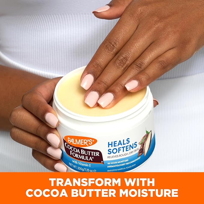 Palmer's Cocoa Butter Formula Daily Skin Therapy Solid Lotion - Image 8