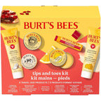 Burt's Bees Mothers Day Gifts Ideas, Tips and Toes Kit, 6 Travel Size Products by BurtsBees