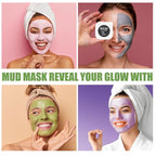 10 Pods Clay Facial Mask Set - Image 7