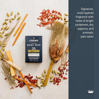Cremo Exfoliating Body Bar for Men, Palo Santo Scent, Cleanses and Hydrates Skin - Image 2