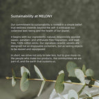 MELONY Massage Candle | Gentle Softening - Image 7