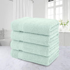 American Veteran Towel, 100% Cotton Turkish Bath Towels - Image 2