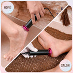 Dermawave Electric Foot File Callus Remover - Image 6
