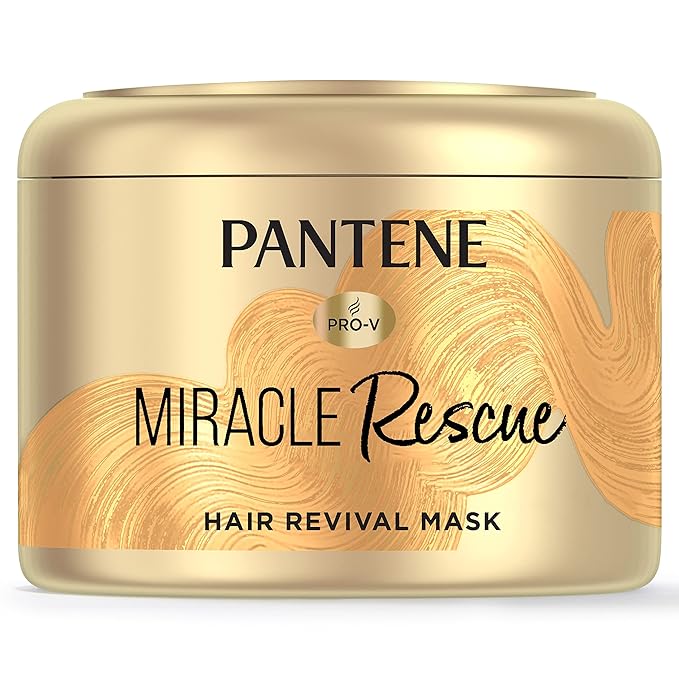 Pantene Hair Mask, Deep Conditioning Hair Mask by Pantene