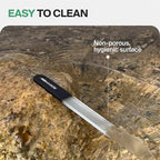 GERMANIKURE Glass Nail File in Cork Sleeve - Image 6