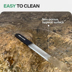 GERMANIKURE Glass Nail File in Cork Sleeve - Image 6