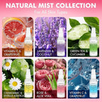 KONEUK Skincare Refreshing Face Mist Kit-Long Hydration and Soothing Facial - Image 3