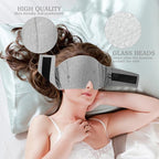 FRESHME Weighted Eye Mask for Sleeping - Image 2