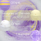 The Soap Lady Relaxation Bath Bombs - Image 3