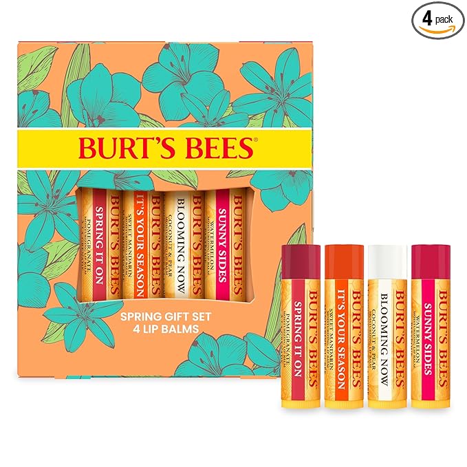 Burt's Bees Gifts Ideas by BurtsBees