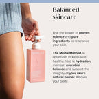 Medix 5.5 Hyaluronic Acid + Vitamin E Cream Body Lotion - Image 5