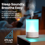 Everlasting Comfort 2.5L Top Fill Humidifier - Image 6