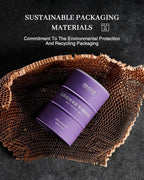 M&SENSE Lilac Blossom Soy Candles - Image 5