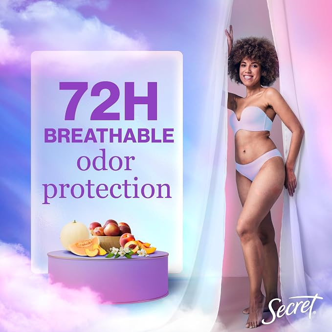 Secret Fresh Antiperspirant Deodorant - Image 3