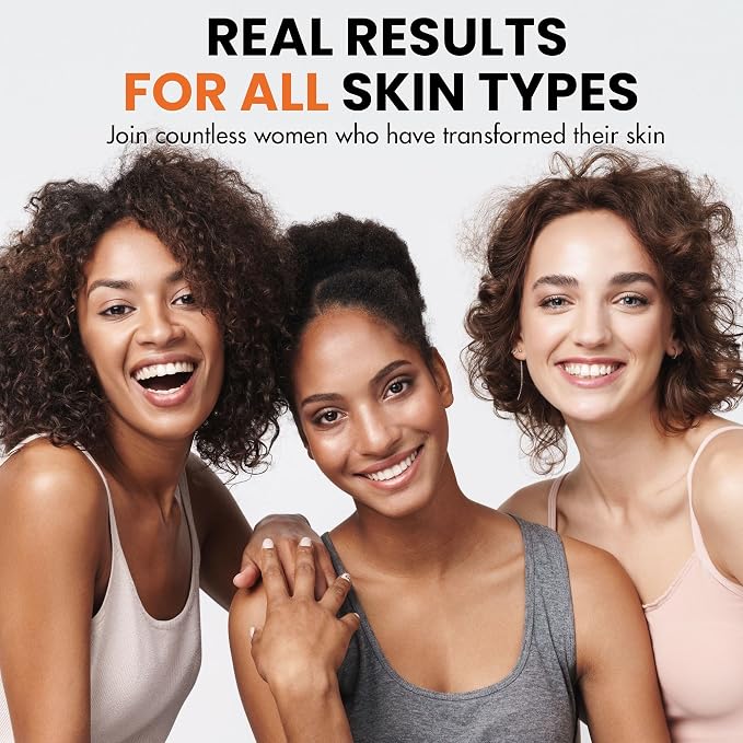 Super Vitamin C Serum 2-Pack — Hydrating Brightening Face Serum - Image 7