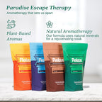 Relax Spa & Bath Aromatherapy Variety Pack Bath Salts - Image 6