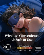 Heated Eye Mask for Dry Eyes - Image 5