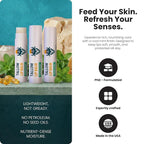 Moisturizing Tallow Lip Balm – Grass-Fed Beef Tallow - Image 2