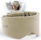 Luxury Bluetooth 5.4 Sleep Mask by LC-dolida