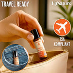 UpNature Head Bliss Essential Oil Roll On Stick - Image 5