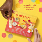 Burt's Bees Mothers Day Gifts Ideas, Tips and Toes Kit, 6 Travel Size Products - Image 8
