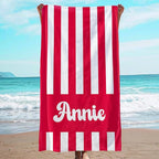 JML Personalized Beach Towel by JML