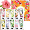 10 Pack Hand Cream Gifts Set, Mothers Day Gifts, Teacher Appreciation Gifts by CMWGKBC