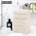 MOONQUEEN 18 Pack Premium Hand Towels - Image 5