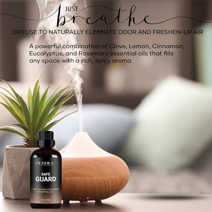 Immunity Essential Oil Blend for Health Shield Aromatherapy - Image 3