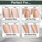 Temple Spring Shower Gloves Exfoliating - Image 6