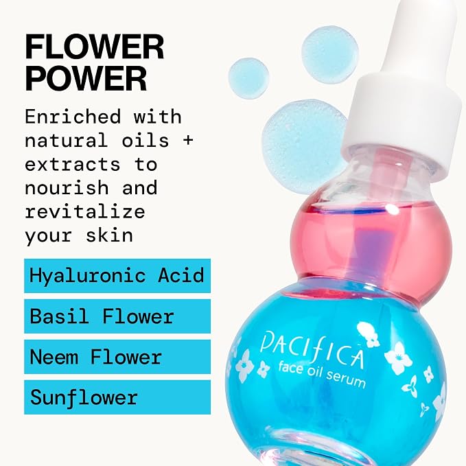 Pacifica Face Oil Serum - Image 4