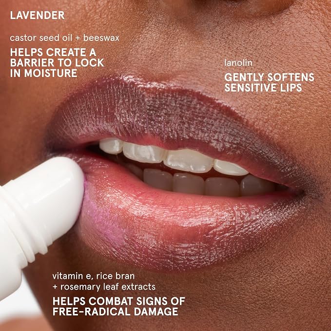 Glossier Balm Dotcom Hydrating Tinted Lip Balm - Image 4
