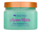 Tree Hut Aurora Nights Shea Sugar Scrub, Exfoliating, Hydrating & Moisturizing by TreeHut