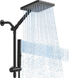 High Pressure Rain Shower Head by HOMBETER