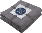 Bumble Towels Bliss Luxury 2 Pack Banded Bath Mats - Image 7