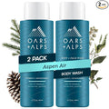Oars + Alps Body Wash for Men, Mens Body Wash & Face Cleanser by OarsAlps