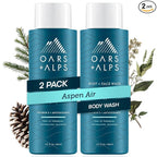 Oars + Alps Body Wash for Men, Mens Body Wash & Face Cleanser by OarsAlps
