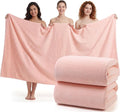 REDKISS Pack of 2 Jumbo Bath Sheets, 40 x 80 Inches Microfiber Bath Towels by REDKISSOnline
