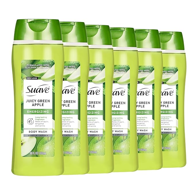 Suave Moisturizing Body Wash, by Suave