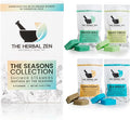 Shower Steamers Aromatherapy Tablets by TheHerbalZen