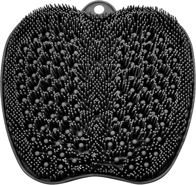 BESKAR Larger Shower Foot Scrubber Mat by BESKAR