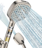 MakeFit Filtered Shower Head by MakeFit