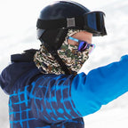Balaclava Face Mask Sun UV Protection Breathable Full Head Mask - Image 3
