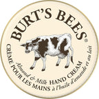 Burt's Bees Almond & Milk Hand Cream, 2 Oz - Image 4