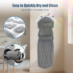 Full Body Bath Pillows for Tub Luxury Bathtub Pillow Cushion for Head, - Image 6