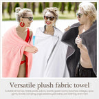 VitalCozy Set of 6 Large Bath Towels - Image 6