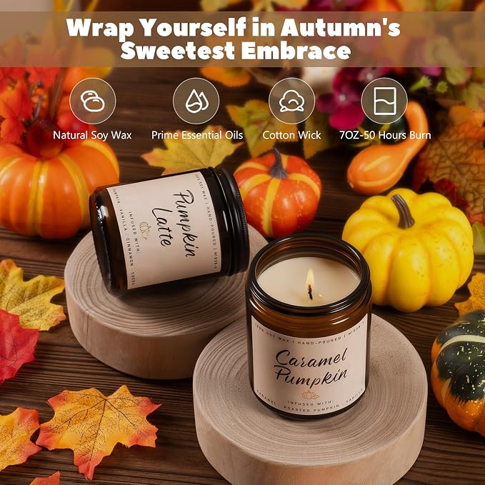 Auelife Scented Candles - Image 3