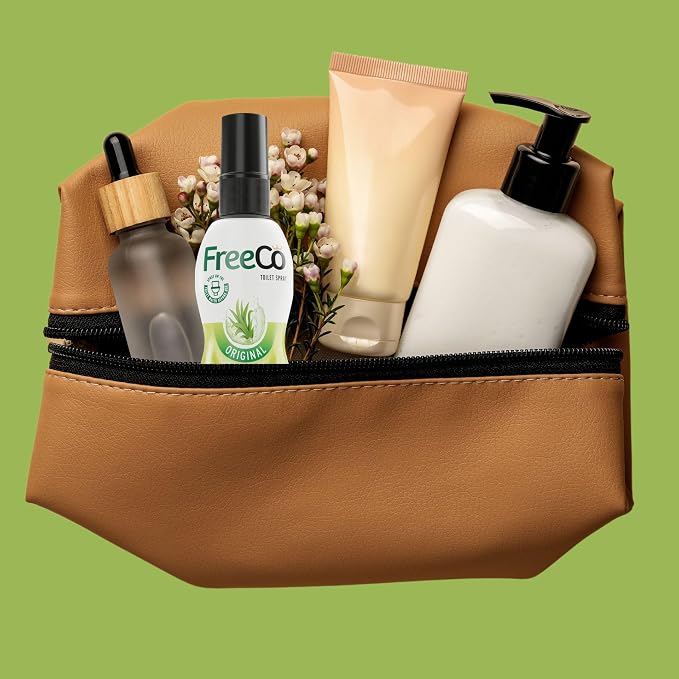 Freeco Before-you-go Toilet Spray | Stops odour Before it Begins - Image 4