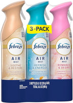 New & Improved Air Mist Mood Mix Air Freshener, Home and Kitchen Essentials - Image 11